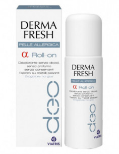 Dermafresh Pelli Allergiche...