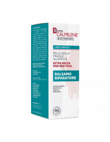 Dermovitamina Calmilene Extreme Balsamo Riparatore 40 Ml - Pasquali Srl