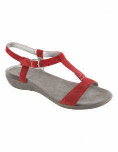 Niklas Suede+printed Suede...