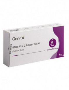 TEST ANTIGENICO RAPIDO...