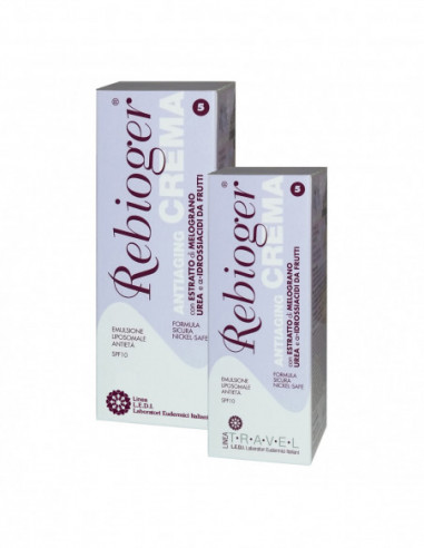 Rebioger Crema 50 Ml