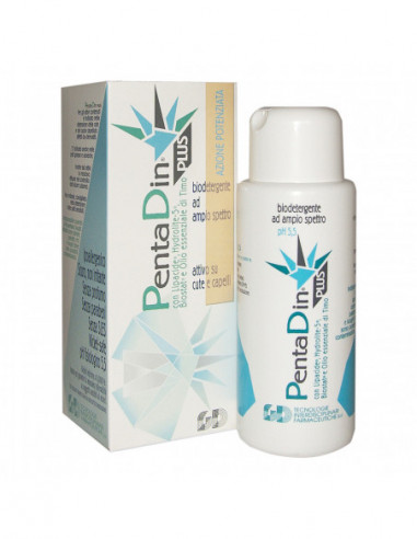 Pentadin Plus Biodetergente 200 Ml
