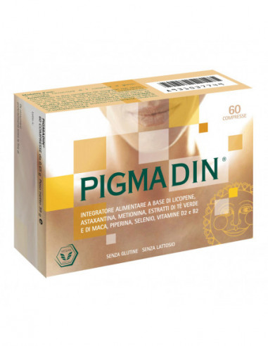 Pigmadin 60 Compresse