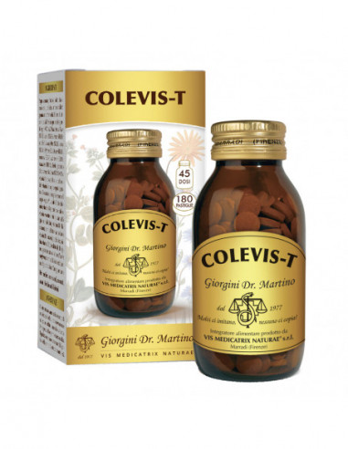 COLEVIS-T 180 PASTIGLIE
