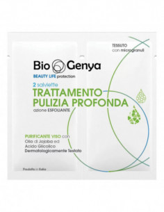 BIOGENYA SALVIETTE PULIZIA...