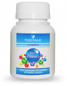 Thotale Multivitaminico 60...