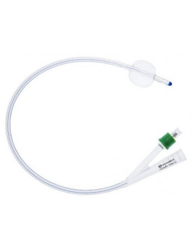CATETERE FOLEY 2V CH24 10ML 1P