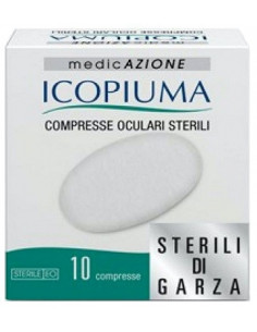 Compresse Oculari Adesive...