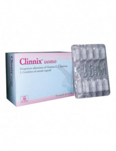 Clinnix Uomo Vitamina E 50...