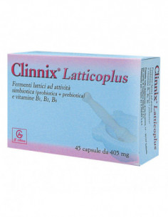Clinnix Latticoplus 45 Capsule