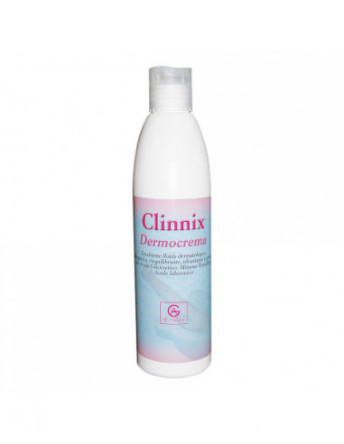 Clinnix Dermo Crema 250 Ml - Abbate Gualtiero Srl