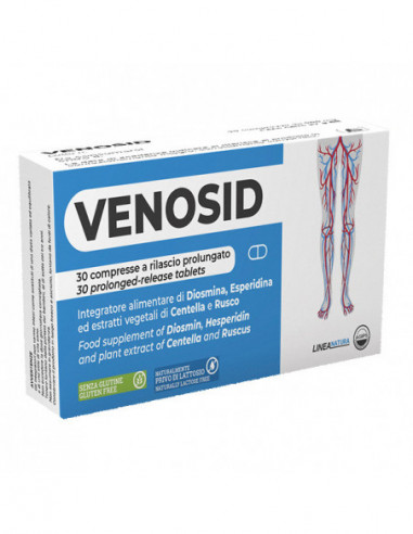 Venosid 30 Compresse A Rilascio...
