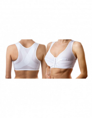 Orione 9595 Reggiseno Raddrizzaspalle B Bianco 3 - Safte Spa