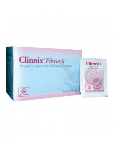 Clinnix Fibrovit 30 Bustine