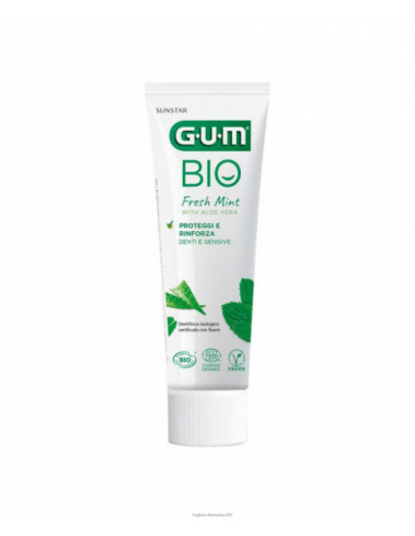 Gum Bio Dentifricio 75 Ml