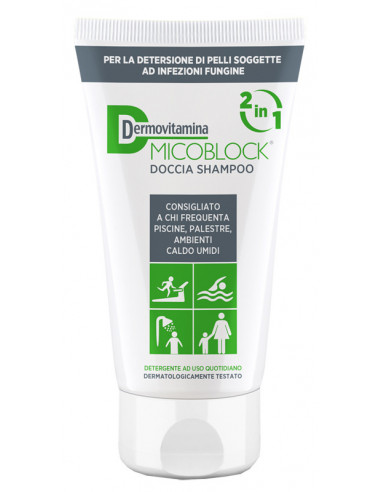 Dermovitamina Micoblock Doccia...