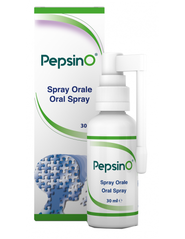 Pepsino Spray Orale 30 Ml - D.m.g. Italia Srl