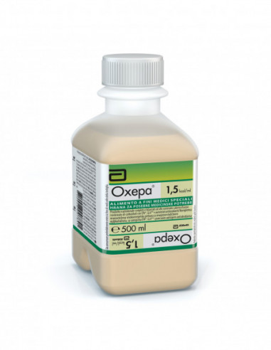 Oxepa Neutro Rth 500 Ml