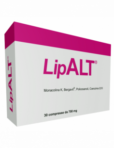 Lipalt 30 Compresse