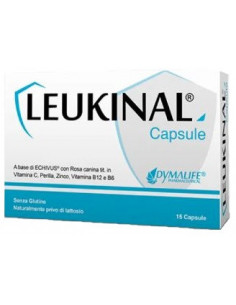 Leukinal 15 Capsule
