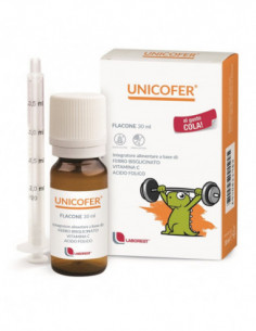 Unicofer Gocce 30 Ml