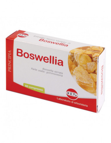 Boswellia Estratto Secco 60 Compresse