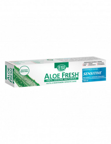 Esi Aloe Fresh Sensitive 100 Ml