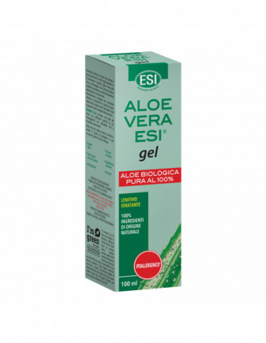 Esi Aloe Vera Gel Puro 100 Ml