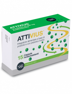 Attivius 15 Capsule