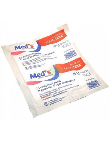 Garza Compressa Idrofila Meds...
