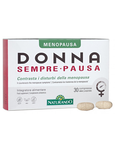 Donna Sempre Pausa 30 Compresse