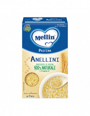 Mellin Anellini 320 G