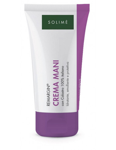 Remargin Mani Crema 75ml - Solime Srl
