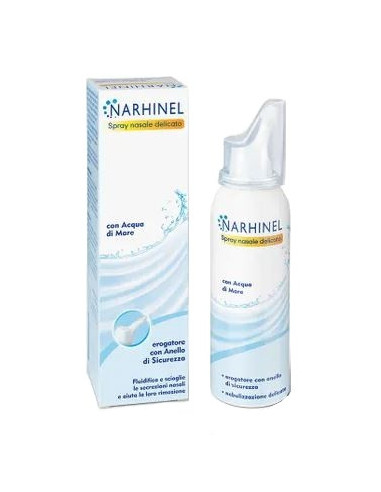 Narhinel Spray Nasale Delicato 100ml