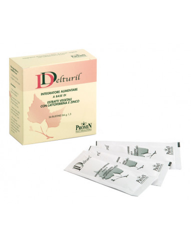 Delturil 24 Bustine