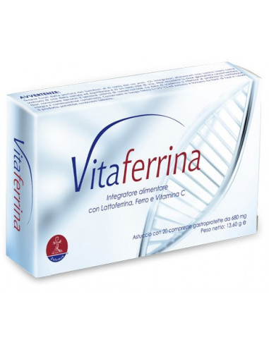 Vitaferrina 20 Compresse