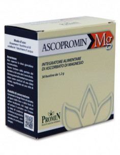 Ascopromin Mg 30 Bustine