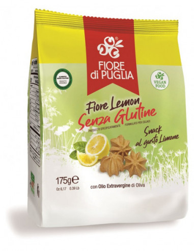 Fiore Di Puglia Fiorelemon 175 G