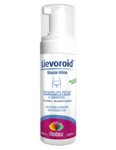 Lievoroid Mousse Intima 100 Ml