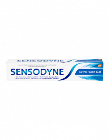 Sensodyne Extra Fresh Gel 75 Ml