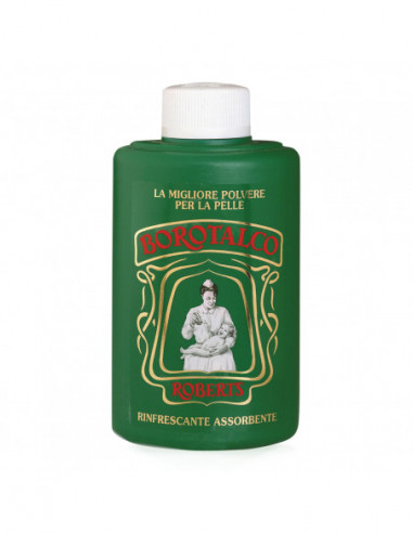 Borotalco Roberts Barattolo 100 G