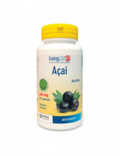 Longlife Acai 100 Capsule