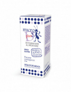 Micro D Plus 15 Ml