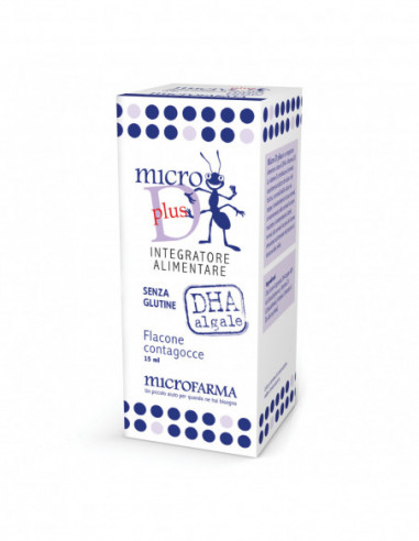 Micro D Plus 15 Ml