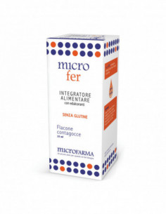 Microfer Acido Folico 15 Ml
