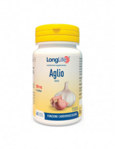 Longlife Aglio 60 Capsule...