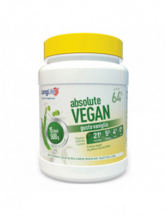 Longlife Absolute Vegan 500 G