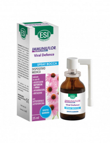 Esi Immunilflor Spray Bocca 25 Ml - Esi Spa