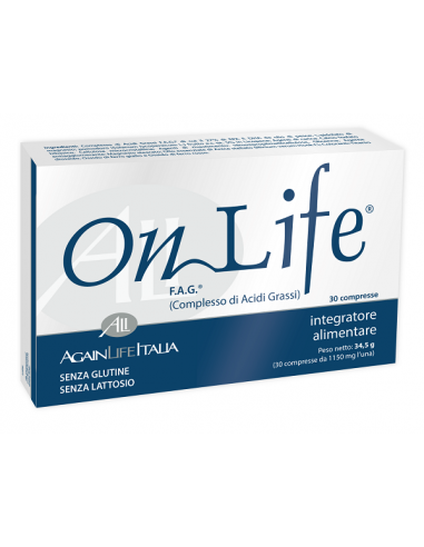 Onlife 30 Compresse