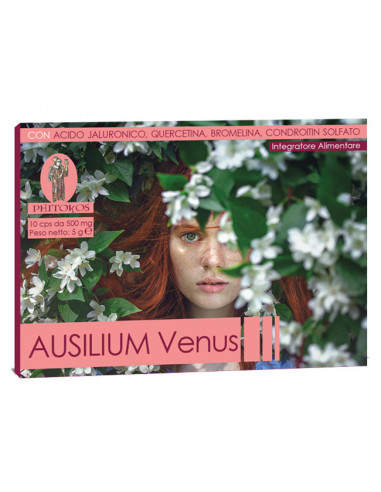 Ausilium Venus 10 Capsule
